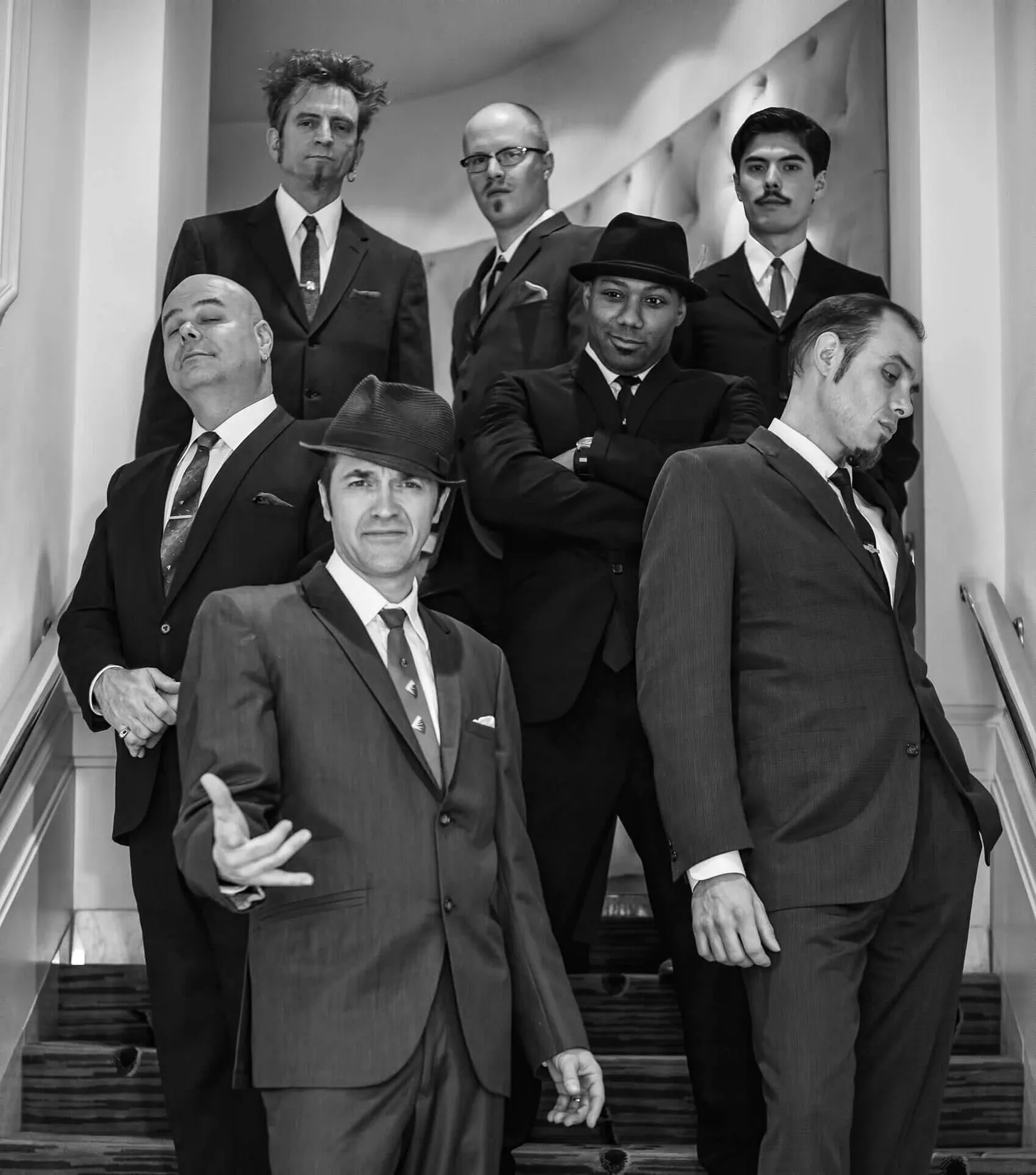 CHERRY POPPIN’ DADDIES UNVEIL LP “ROMA! ROMA!”; LIMITED VINYL RUN