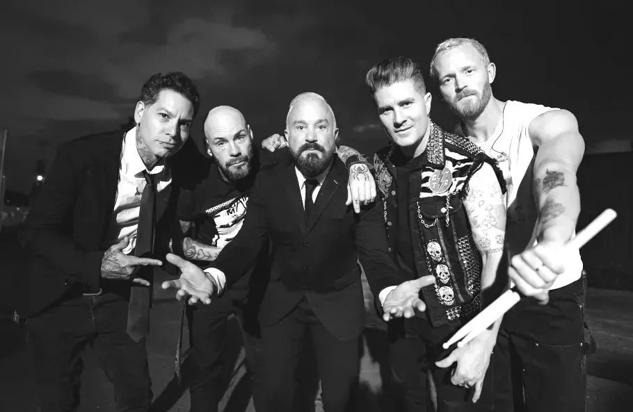 GOLDFINGER RELEASES NEW ALBUM “NINE LIVES” FEATURING STAR-STUDDED GUESTS