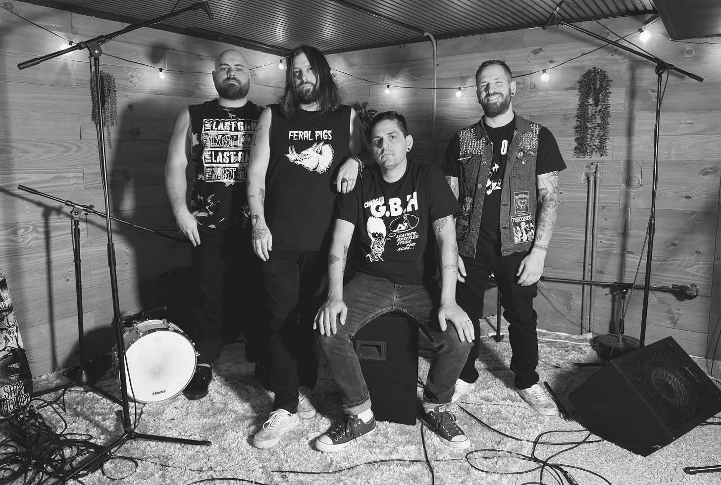 Old Cross Releases New Acoustic EP